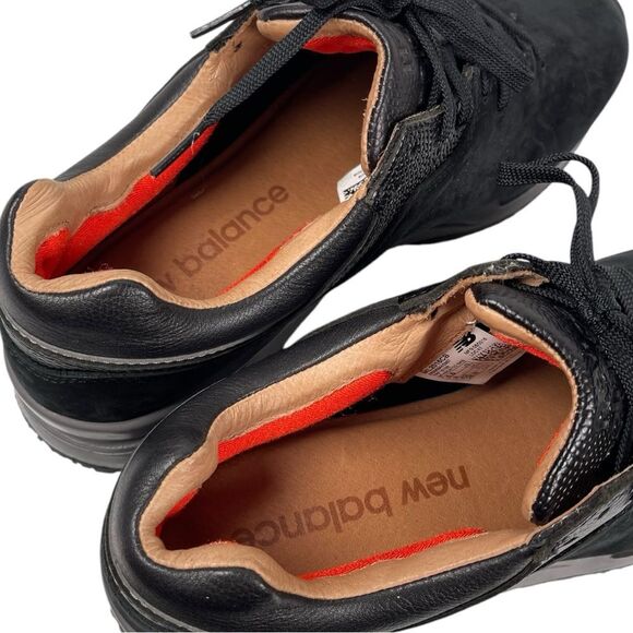 New Balance 2016 'Tokyo Design Studio Black ML2016CB Sneakers Men’s Size 8.5 - Picture 5 of 7